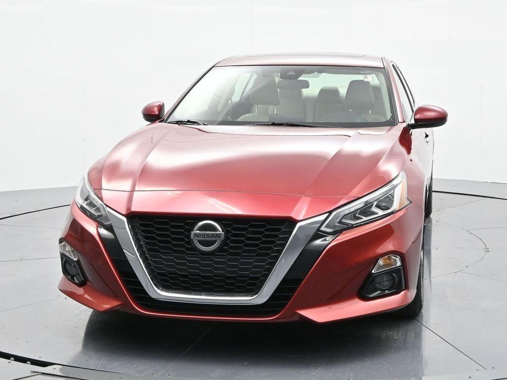 used 2022 Nissan Altima car, priced at $20,315