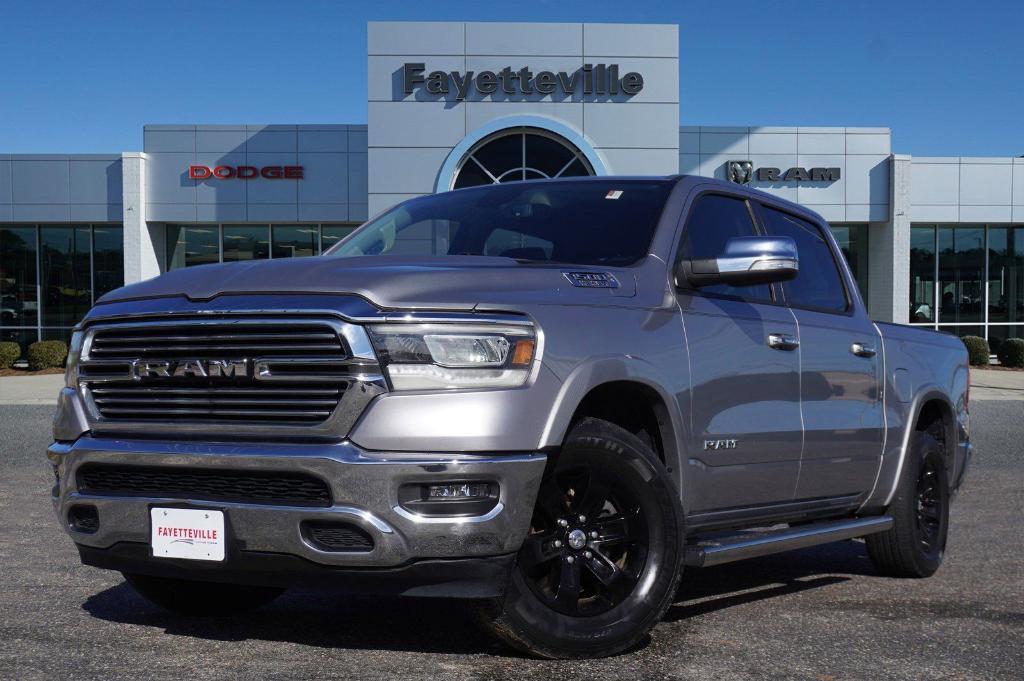 used 2019 Ram 1500 car, priced at $31,488