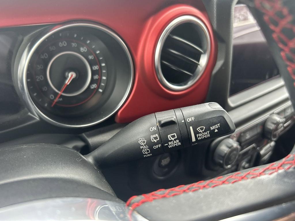 used 2022 Jeep Wrangler Unlimited car, priced at $32,297