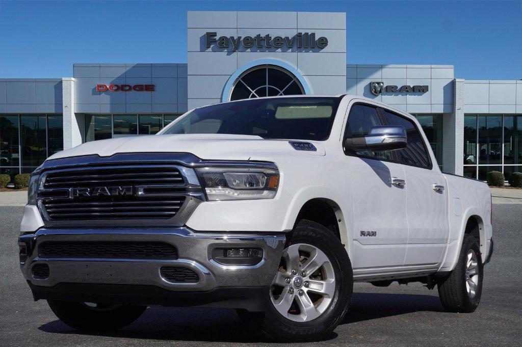 used 2021 Ram 1500 car, priced at $40,975