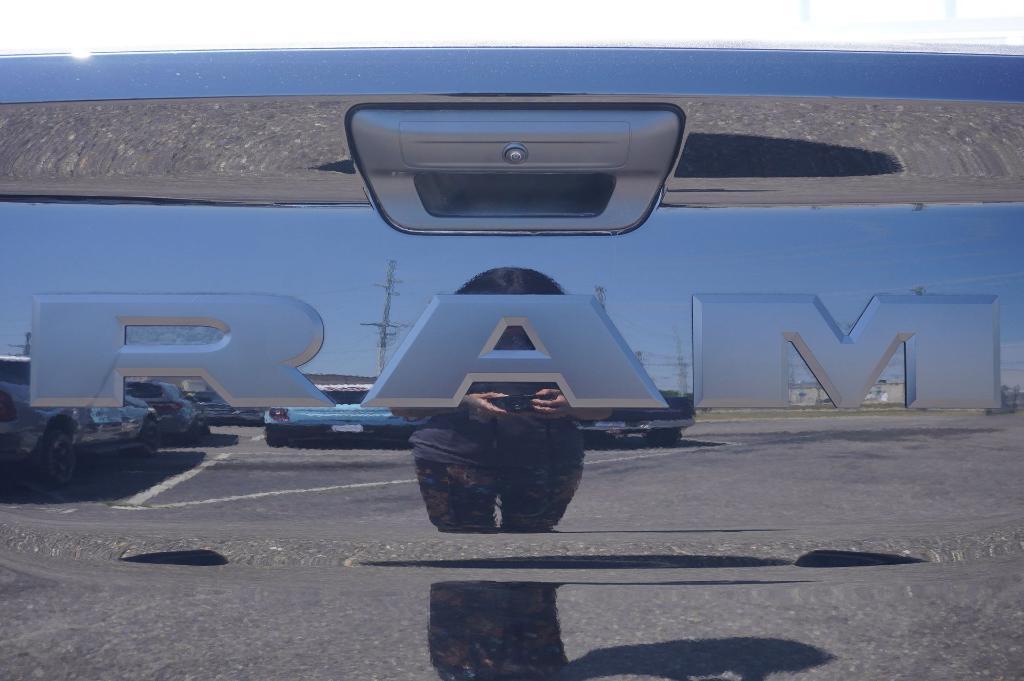 new 2025 Ram 2500 car