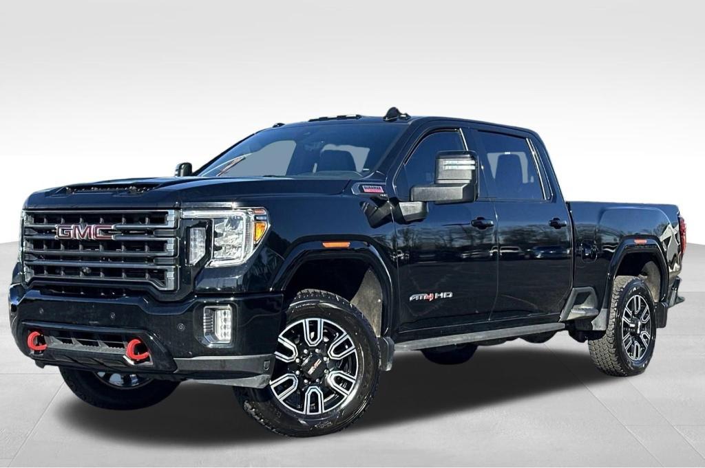 used 2022 GMC Sierra 2500 car, priced at $58,887