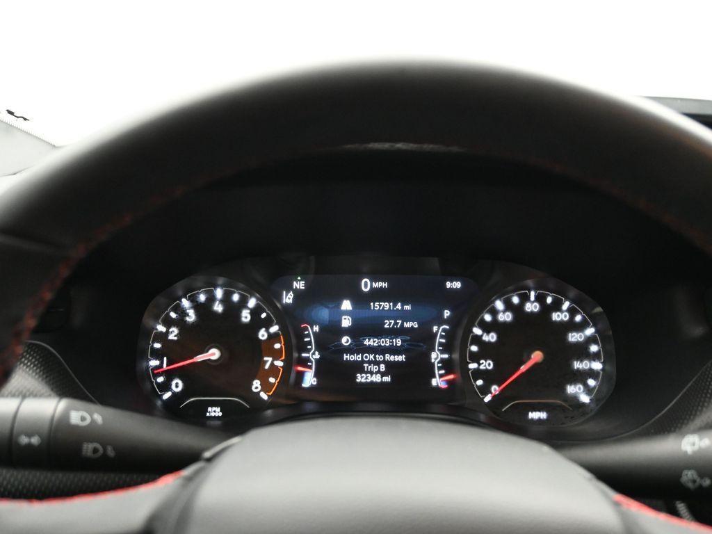 used 2024 Jeep Compass car, priced at $25,324