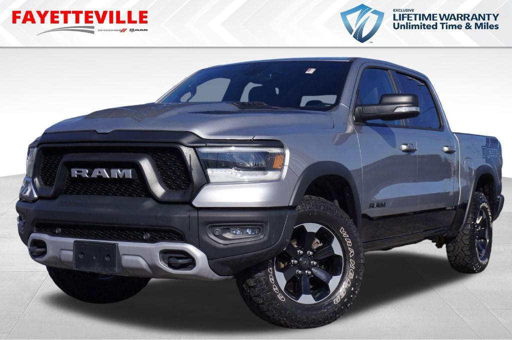 used 2020 Ram 1500 car, priced at $38,999