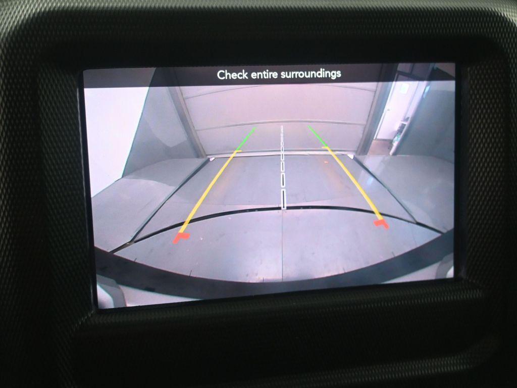 used 2023 Jeep Wrangler car, priced at $27,987