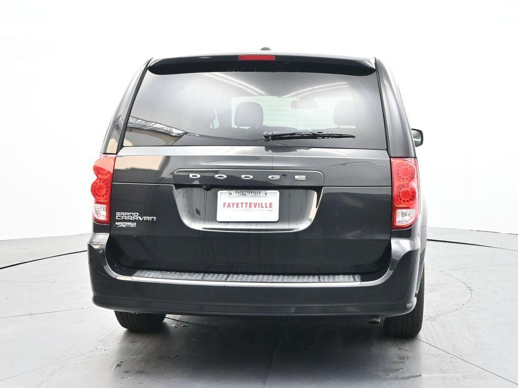 used 2019 Dodge Grand Caravan car, priced at $18,287