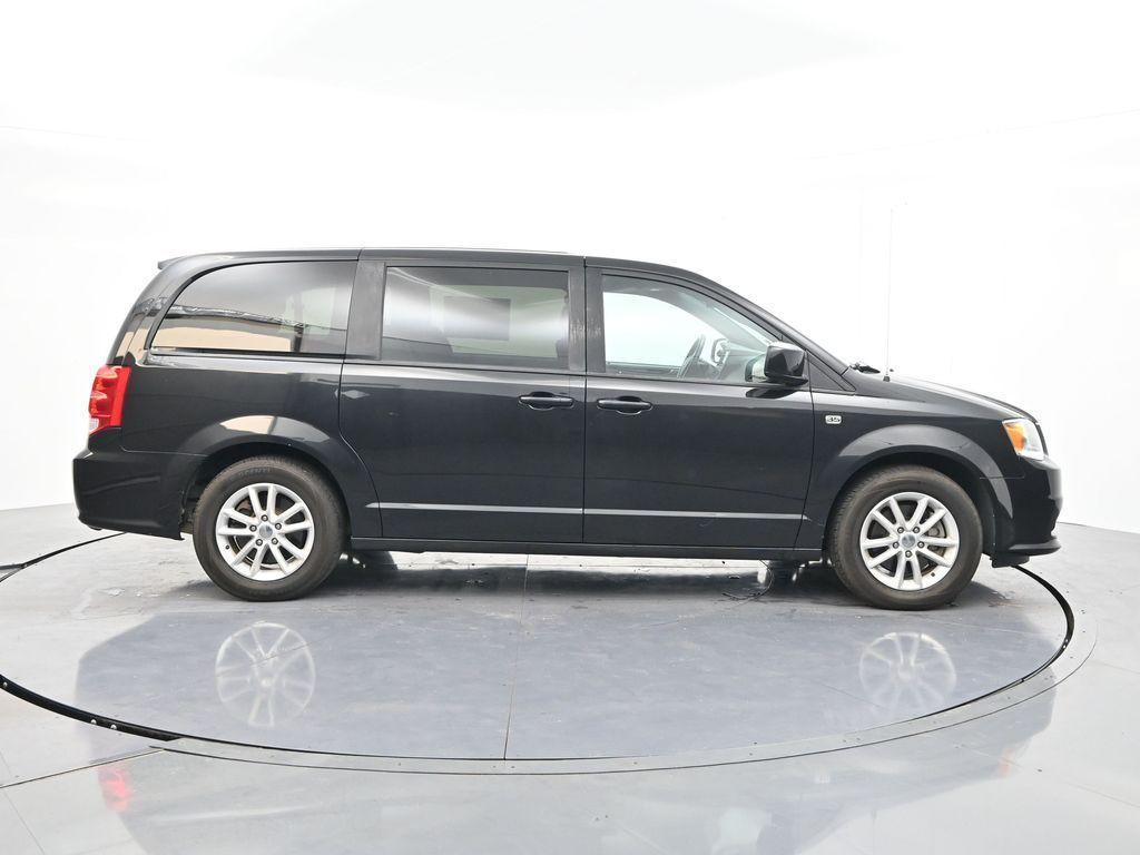 used 2019 Dodge Grand Caravan car, priced at $18,287