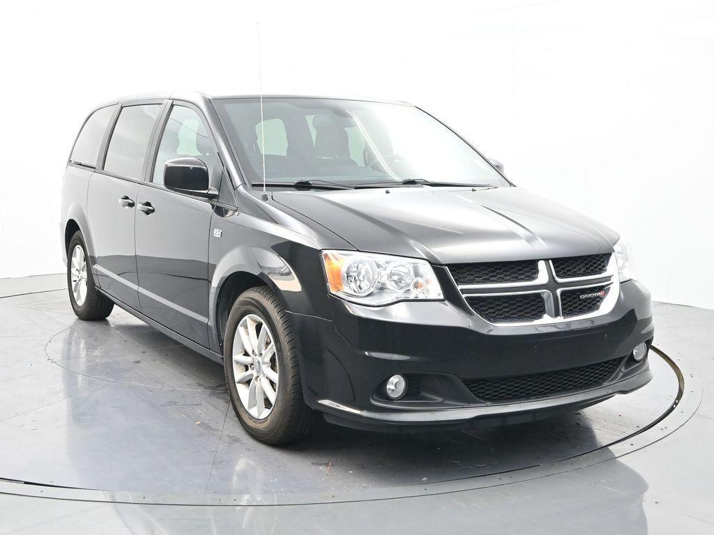 used 2019 Dodge Grand Caravan car, priced at $18,287