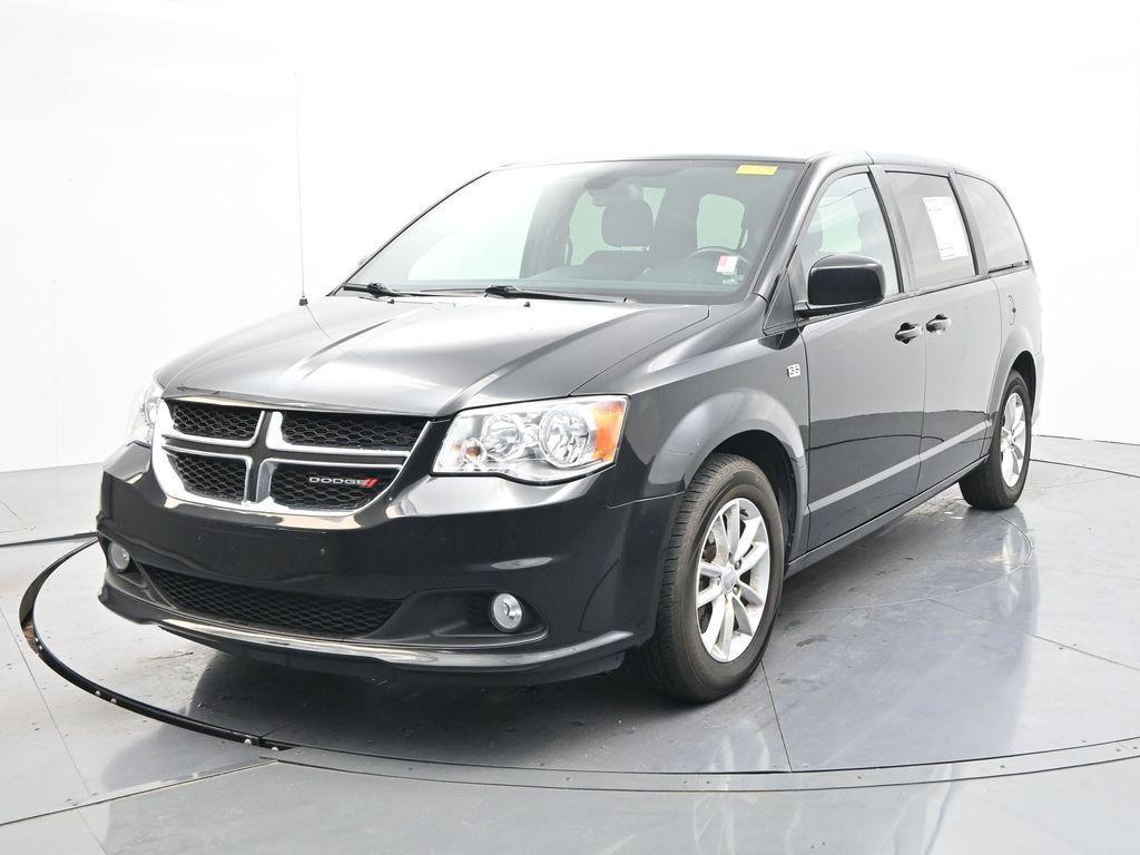 used 2019 Dodge Grand Caravan car, priced at $18,287