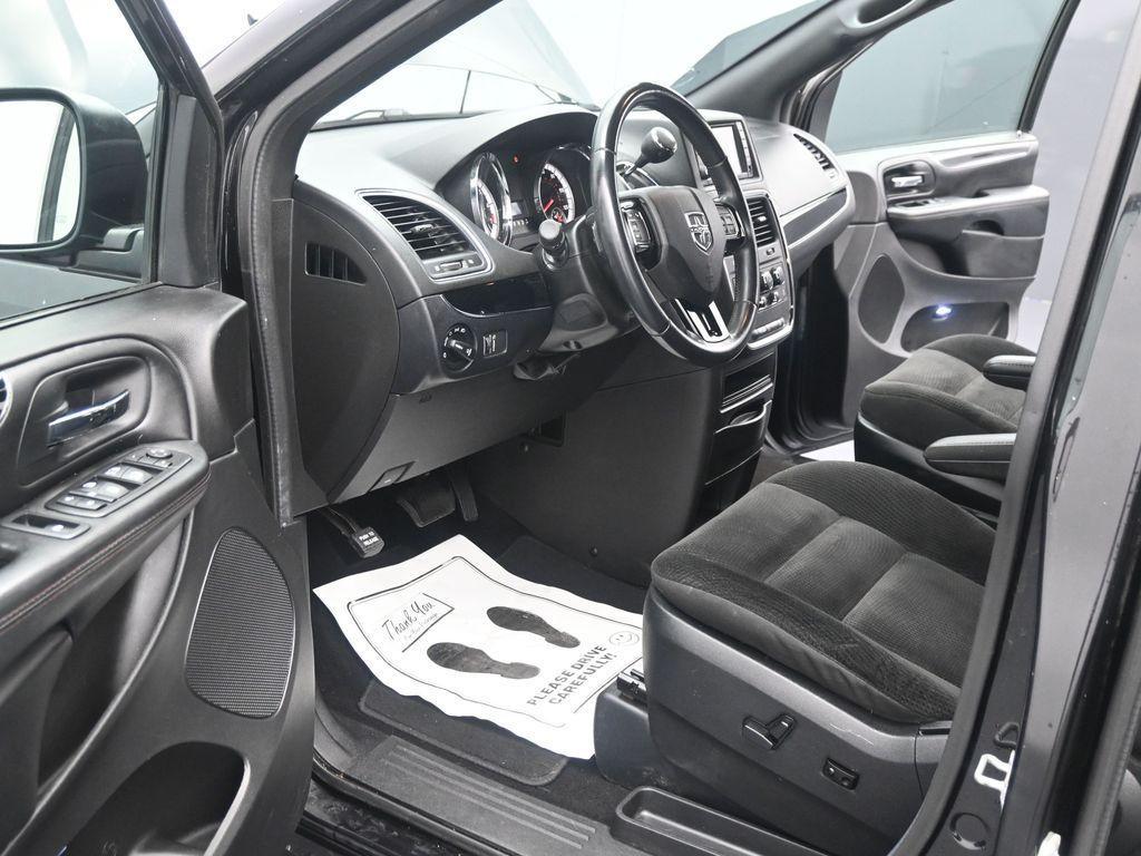 used 2019 Dodge Grand Caravan car, priced at $18,287