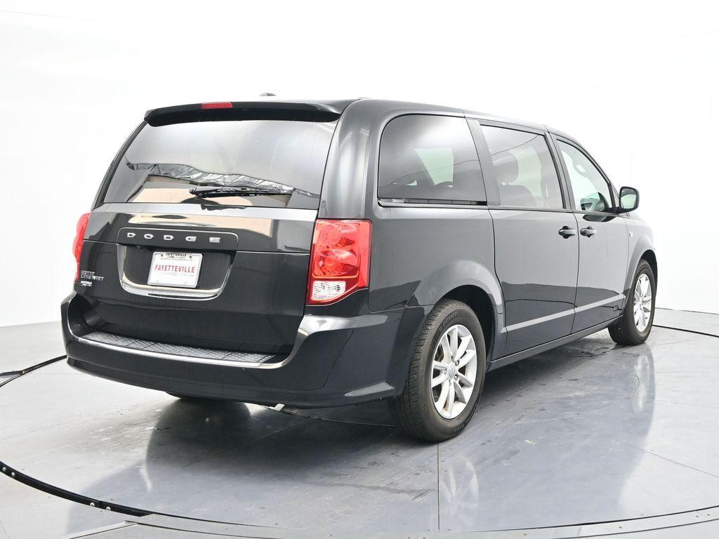 used 2019 Dodge Grand Caravan car, priced at $18,287