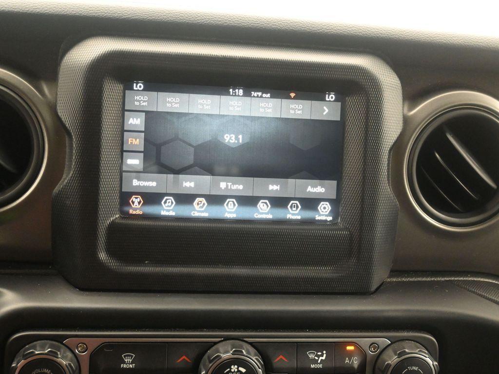 used 2023 Jeep Wrangler 4xe car, priced at $25,370