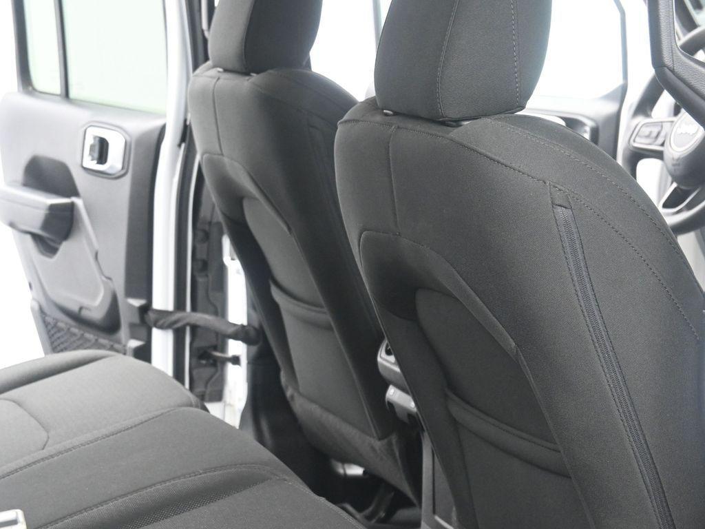 used 2023 Jeep Wrangler 4xe car, priced at $25,370