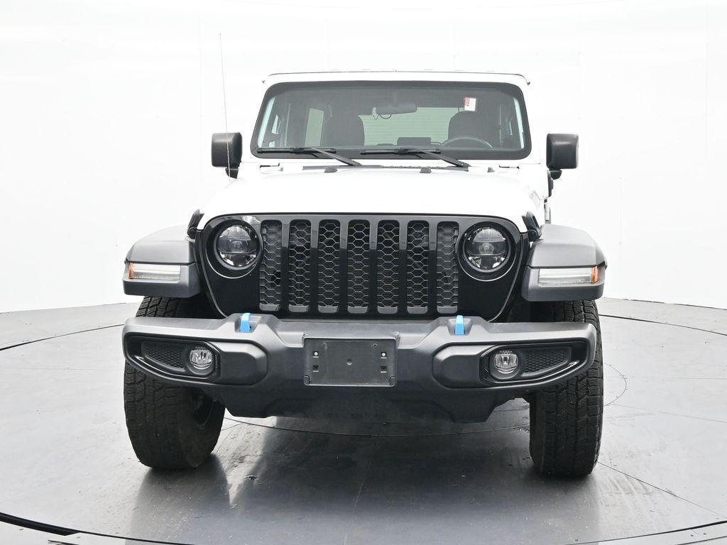 used 2023 Jeep Wrangler 4xe car, priced at $25,370