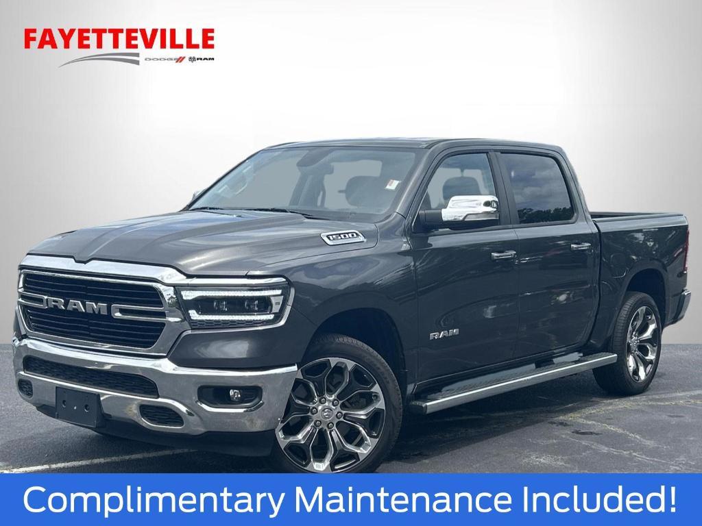 used 2019 Ram 1500 car, priced at $24,865