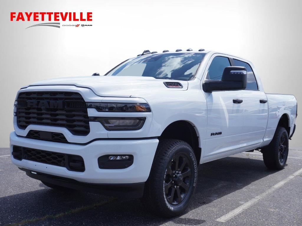 new 2025 Ram 2500 car