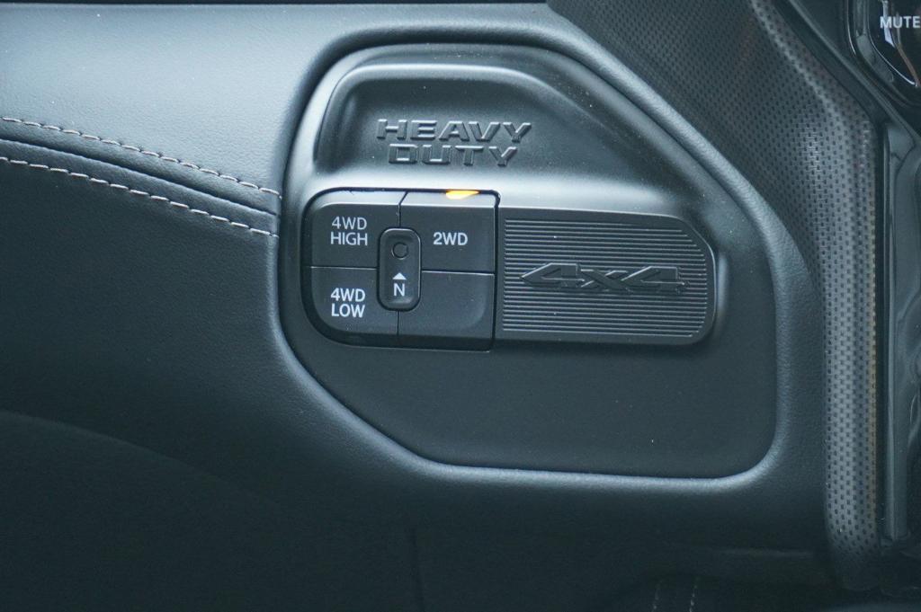 new 2024 Ram 2500 car, priced at $88,266