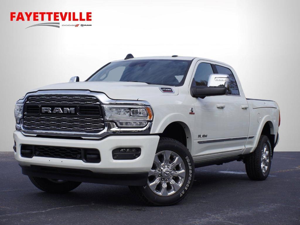 new 2024 Ram 2500 car, priced at $79,506