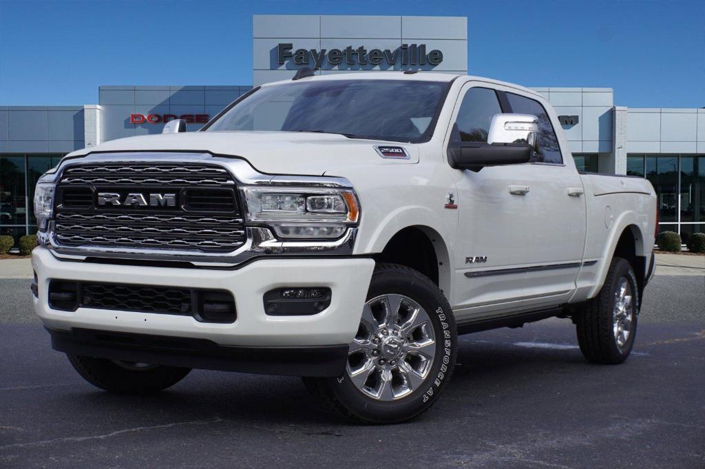 new 2024 Ram 2500 car, priced at $88,266