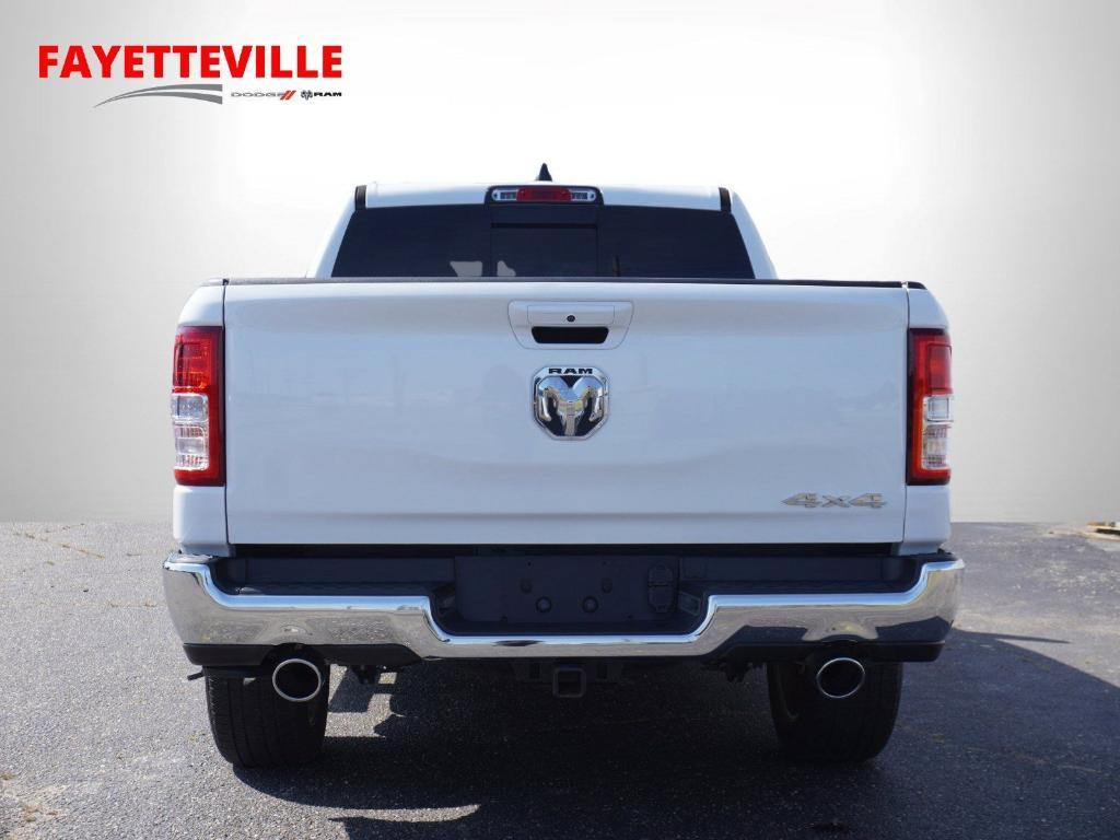 used 2021 Ram 1500 car, priced at $36,826