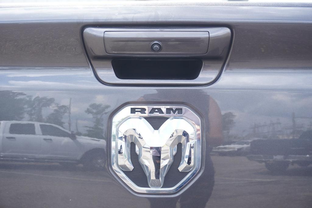 used 2021 Ram 1500 car, priced at $40,157