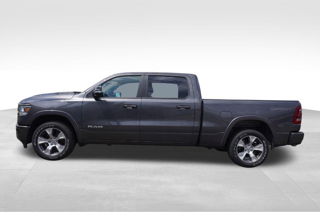 used 2021 Ram 1500 car, priced at $40,157
