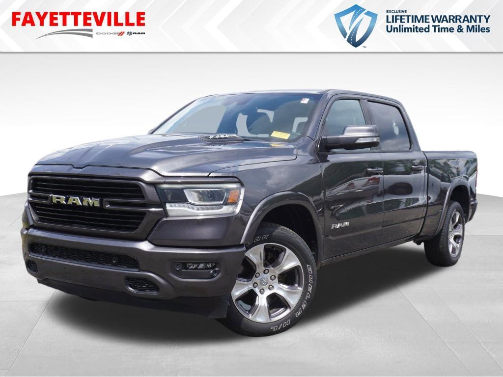used 2021 Ram 1500 car, priced at $40,157