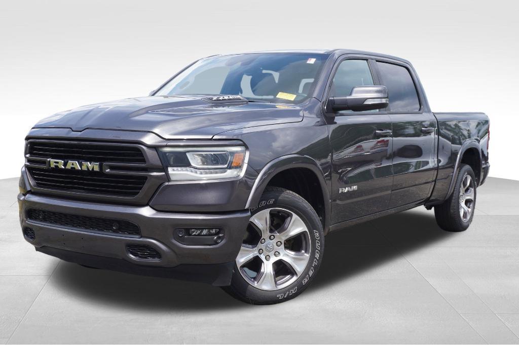 used 2021 Ram 1500 car, priced at $40,157