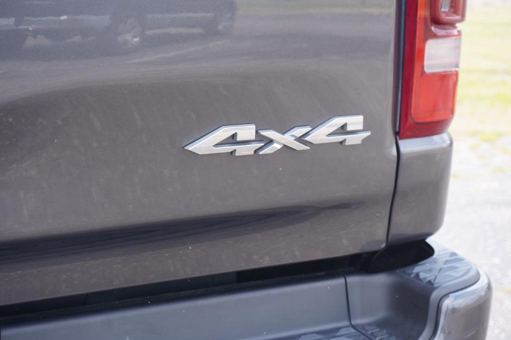 used 2021 Ram 1500 car, priced at $40,157