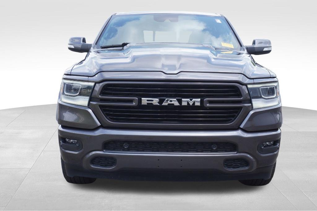 used 2021 Ram 1500 car, priced at $40,157