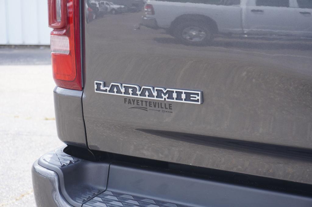 used 2021 Ram 1500 car, priced at $40,157