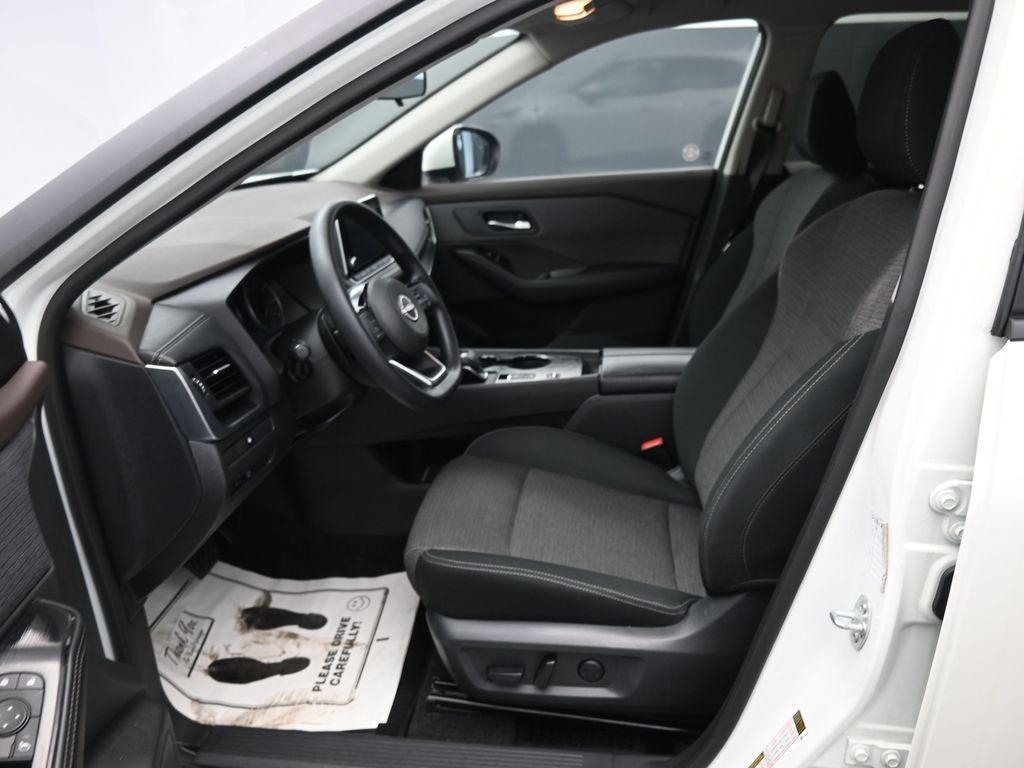 used 2023 Nissan Rogue car, priced at $19,587