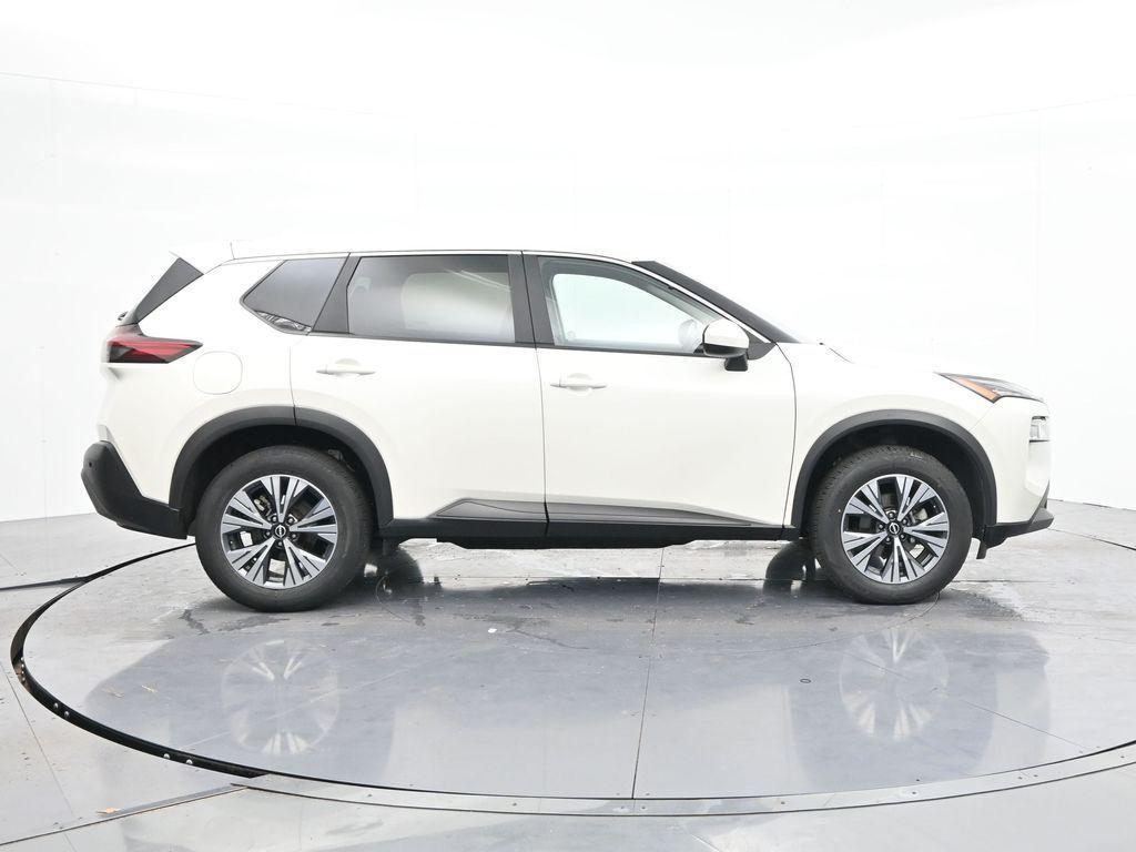 used 2023 Nissan Rogue car, priced at $19,587