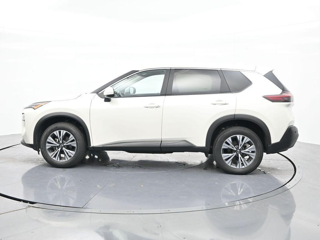 used 2023 Nissan Rogue car, priced at $19,587
