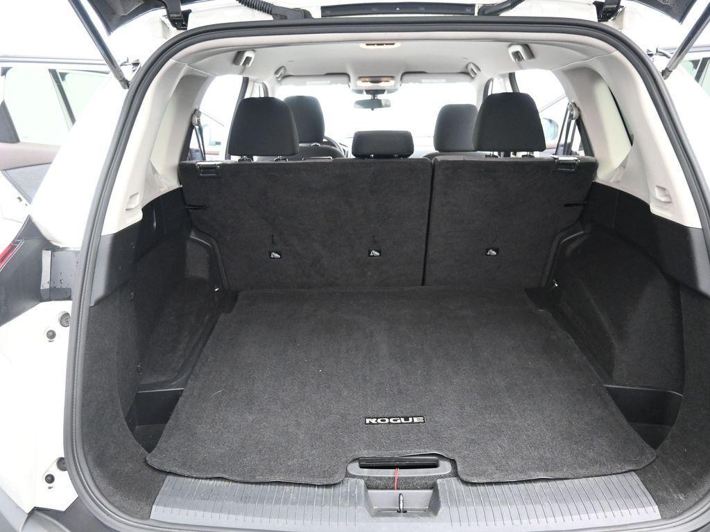 used 2023 Nissan Rogue car, priced at $19,587