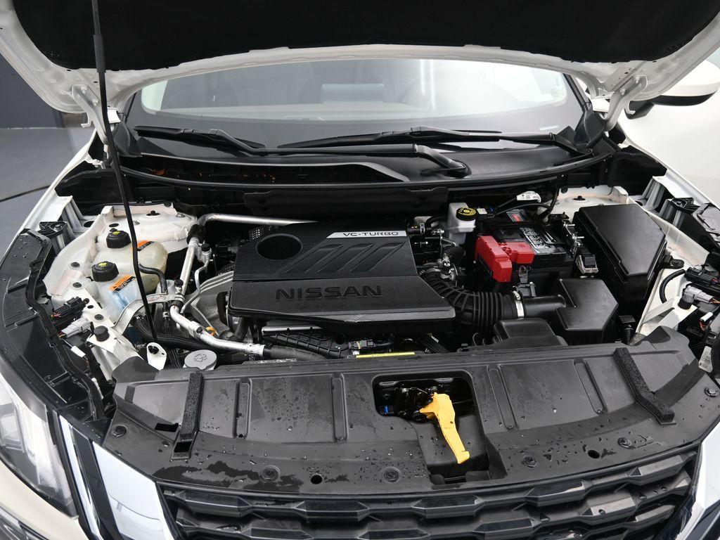 used 2023 Nissan Rogue car, priced at $19,587