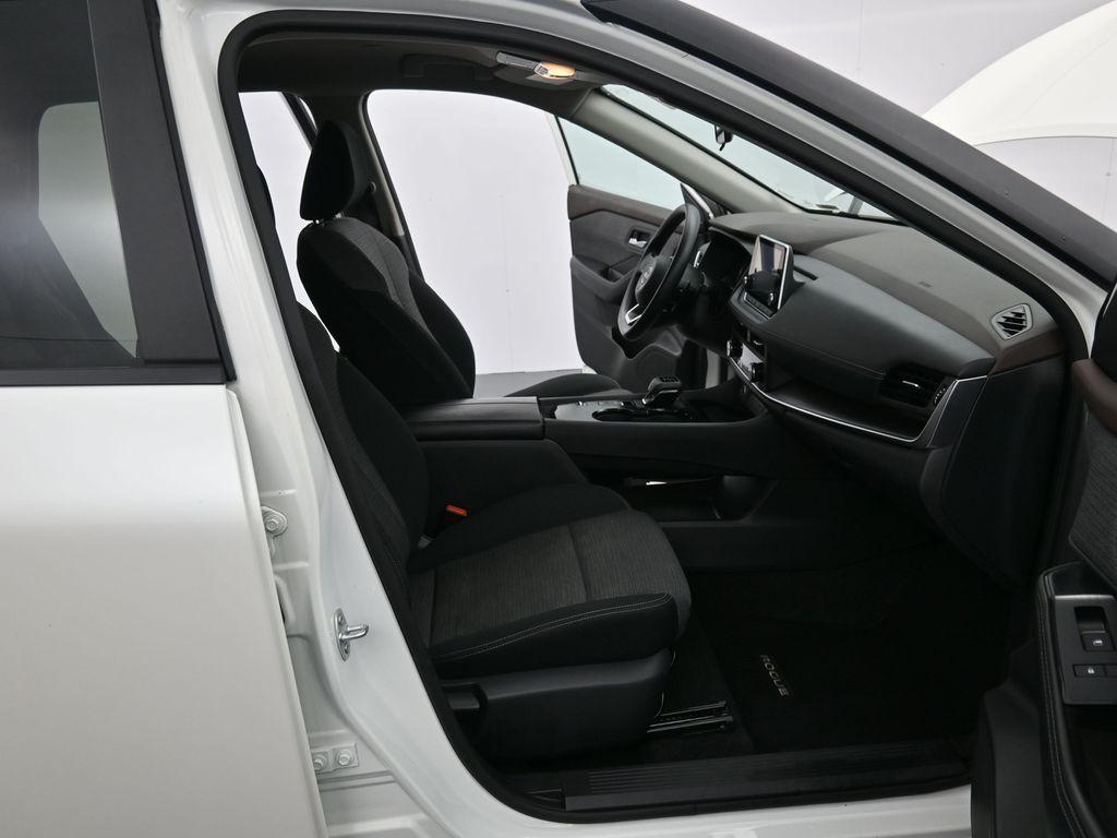 used 2023 Nissan Rogue car, priced at $19,587