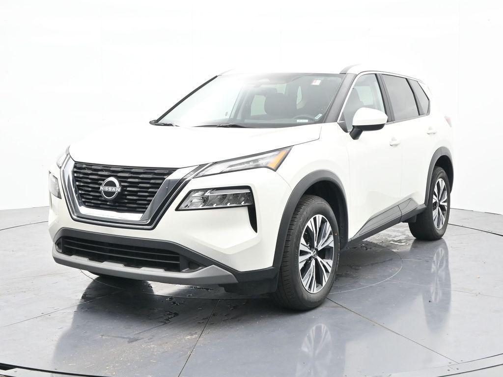 used 2023 Nissan Rogue car, priced at $19,587