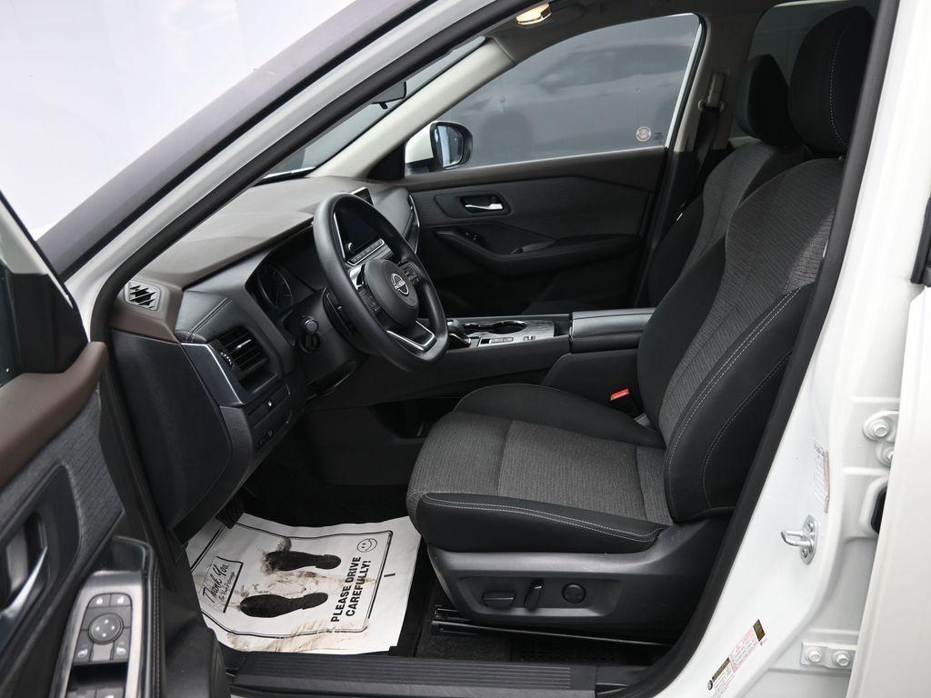 used 2023 Nissan Rogue car, priced at $19,587