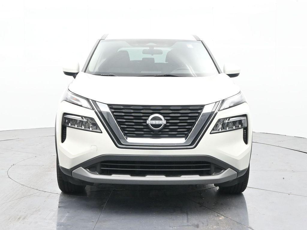 used 2023 Nissan Rogue car, priced at $19,587