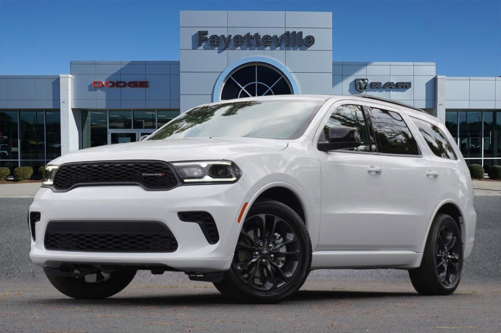 new 2024 Dodge Durango car, priced at $41,096