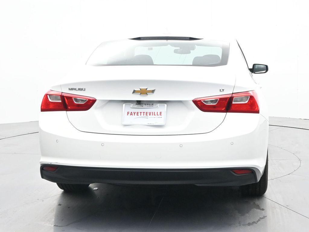 used 2023 Chevrolet Malibu car, priced at $17,312
