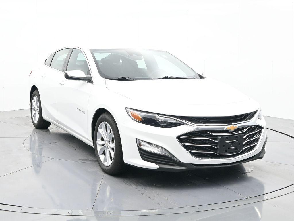 used 2023 Chevrolet Malibu car, priced at $17,312