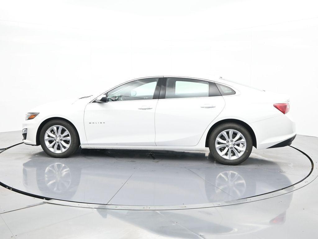 used 2023 Chevrolet Malibu car, priced at $17,312