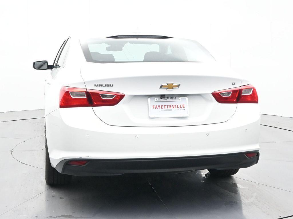 used 2023 Chevrolet Malibu car, priced at $17,312