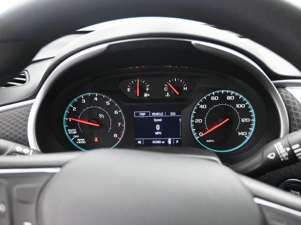 used 2023 Chevrolet Malibu car, priced at $17,312