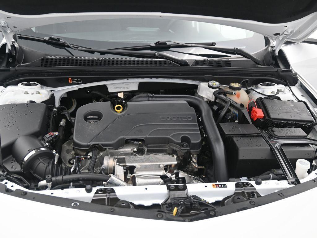 used 2023 Chevrolet Malibu car, priced at $17,312