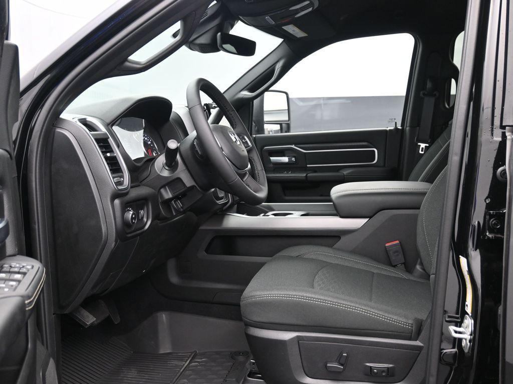 new 2026 Ram 2500 car