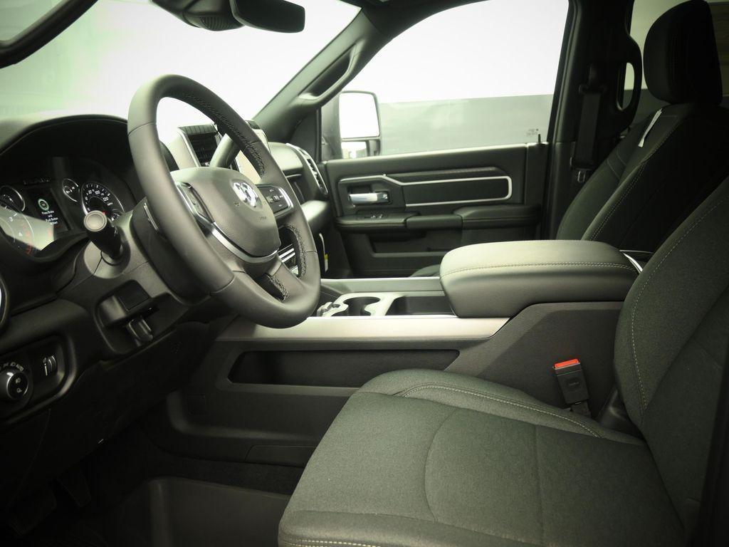 new 2026 Ram 2500 car