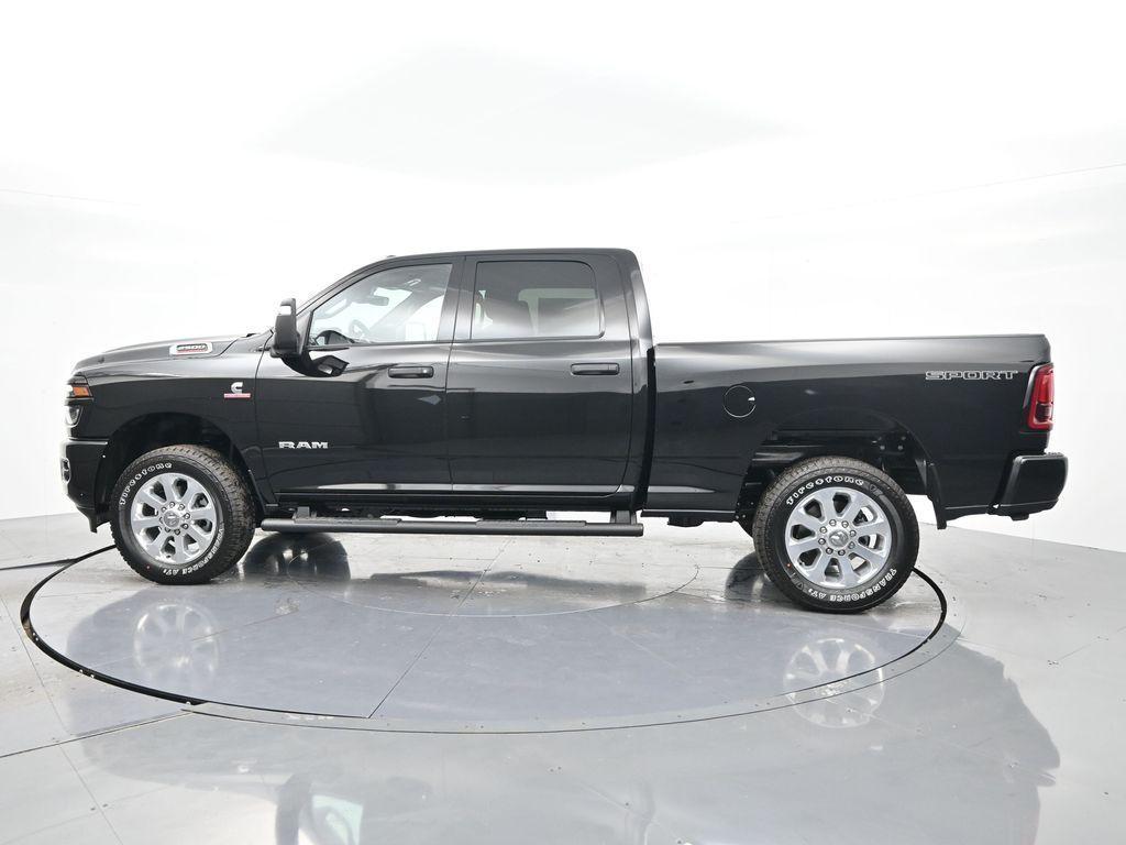 new 2026 Ram 2500 car